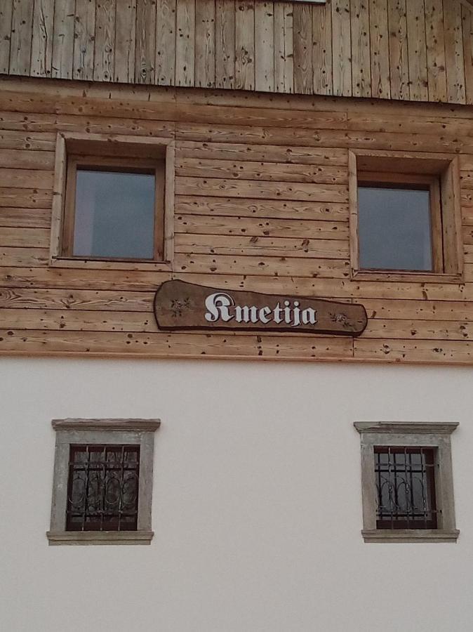 Kmetija Muze Hotel Bled Exterior foto